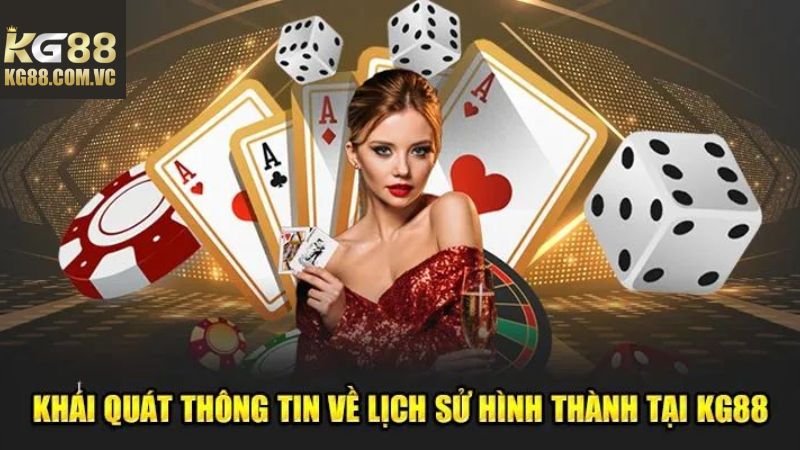 Giới Thiệu Kg88 - Sàn Cá Cược Đỉnh Cao Trong Năm 2025 1 Giới thiệu Kg88 về thông tin tổng quan