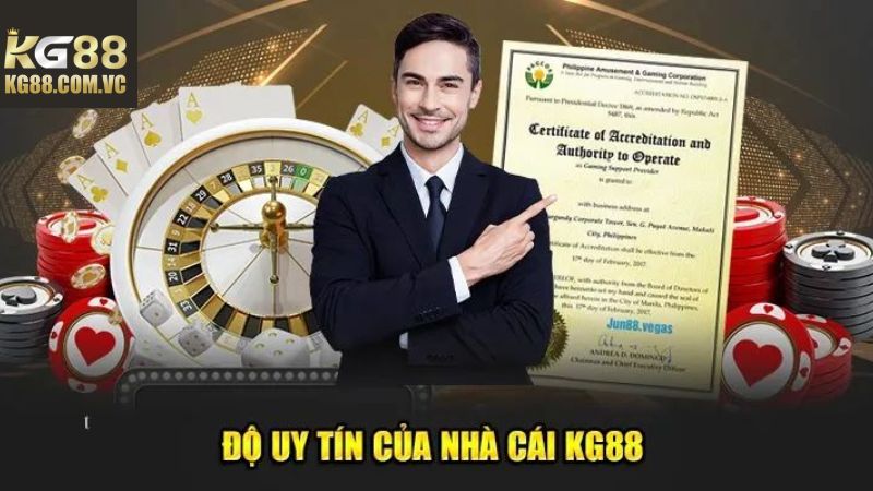 Giới Thiệu Kg88 - Sàn Cá Cược Đỉnh Cao Trong Năm 2025 2 Những điểm thu hút khách hàng của Kg88