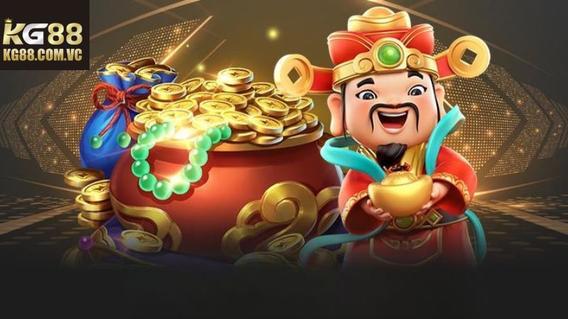 Bí kíp săn jackpot khi chơi quay hũ Thần Tài