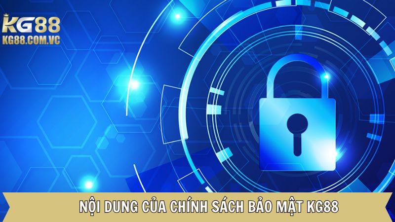Điều khoản mới nhất 2025 tại Kg88