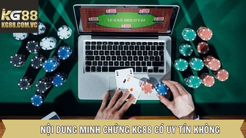 KG88 Có Uy Tín Không? Làm Rõ Tin Đồn Về Nhà Cái Trực Tuyến 3 Một số nội dung quan trọng chứng minh sự uy tín của PG88