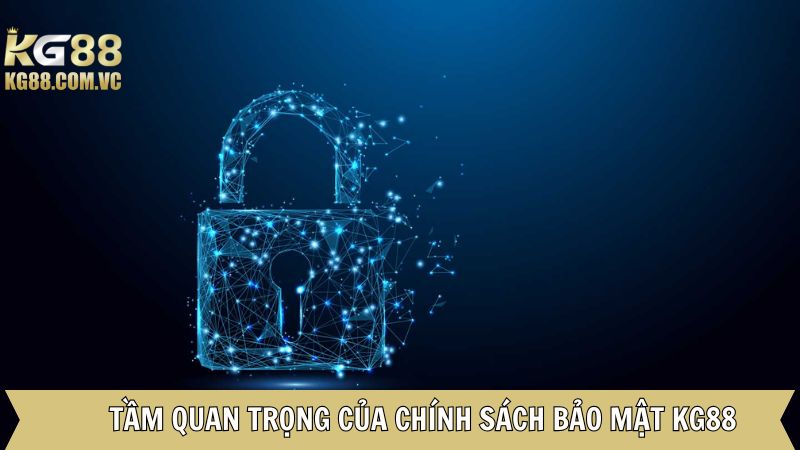 Ý nghĩa của chính sách bảo mật tại Kg88