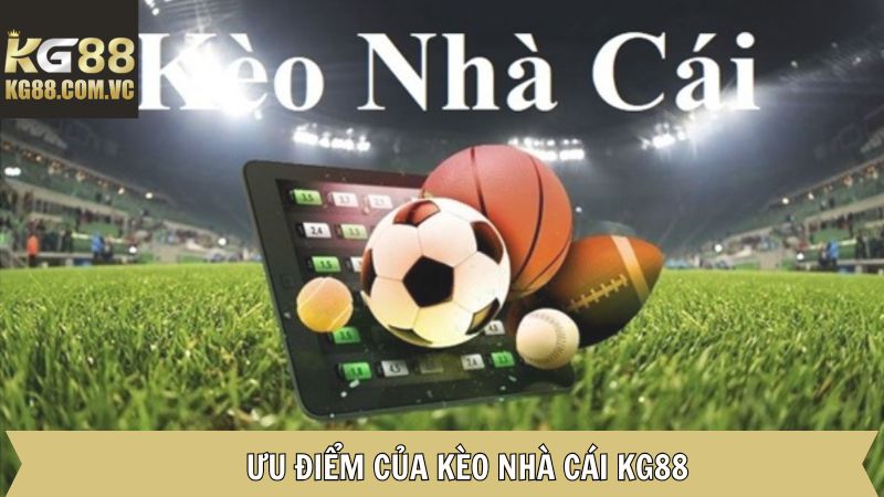 Sức hút không thể chối từ của kèo nhà cái