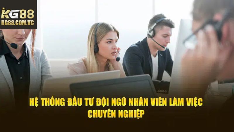 Đánh giá dịch vụ hỗ trợ khi liên hệ với Kg88