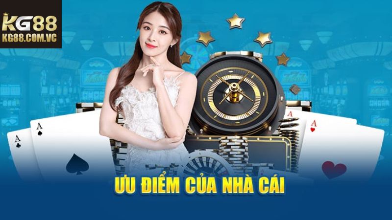 Rút Tiền KG88 - Quy Trình Nhanh Chóng Cho Người Mới 2 Ưu điểm nổi bật khi hội viên tiến hành giao dịch rút tiền